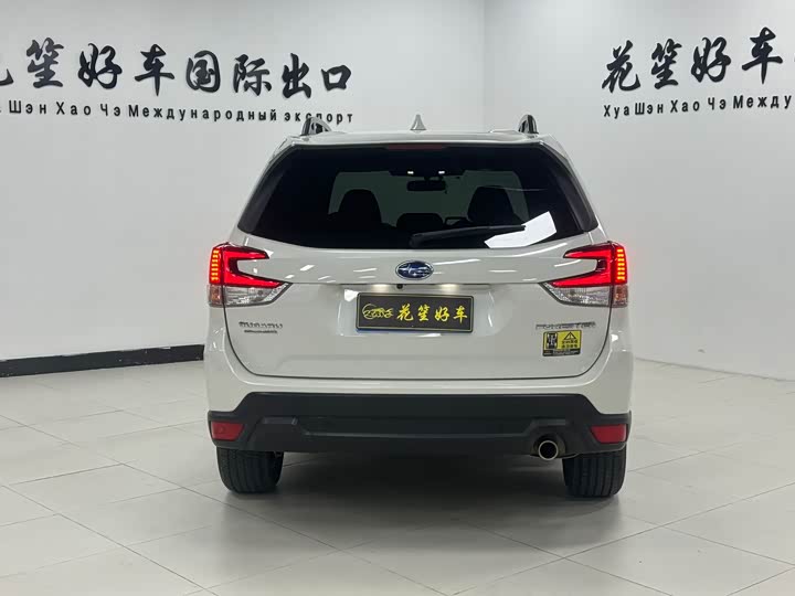 Фото 6 - Subaru Forester