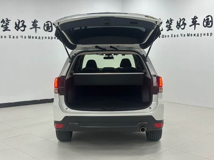 Фото 8 - Subaru Forester