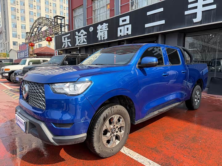 Фото 2 - Great Wall Pao