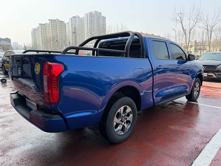 Фото 5 - Great Wall Pao