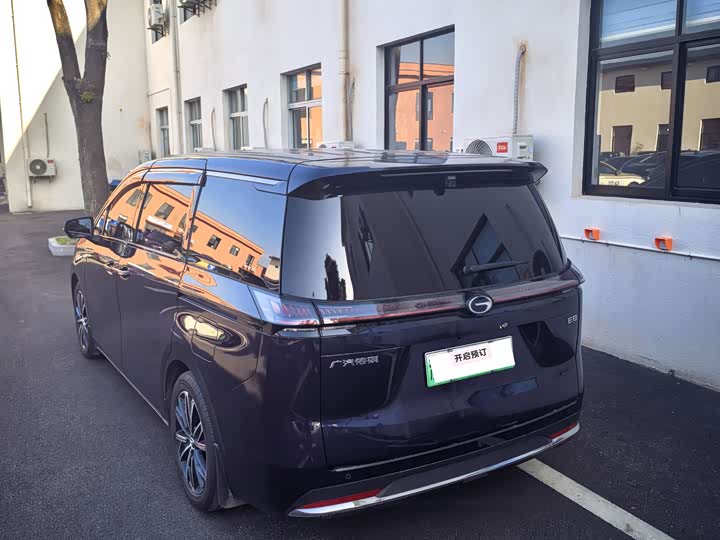 Фото 8 - GAC Trumpchi E8