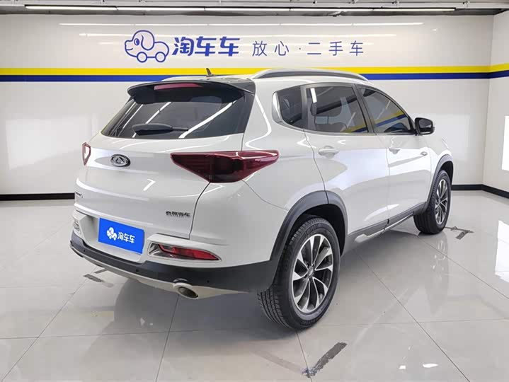 Фото 3 - Chery Tiggo 7