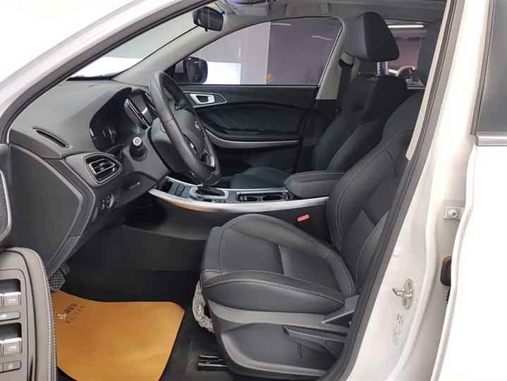 Фото 9 - Chery Tiggo 7