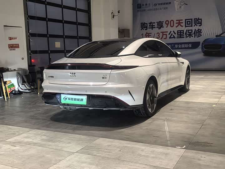 Фото 6 - IM motors L7