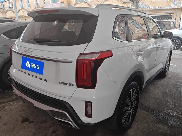 Фото 3 - Kia Sportage GT-line