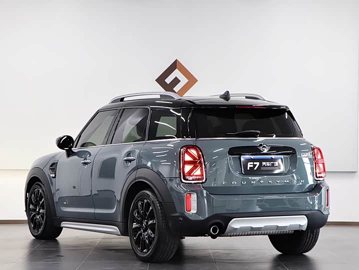 Фото 4 - Mini Countryman