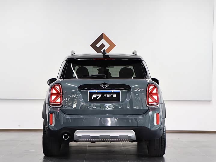 Фото 5 - Mini Countryman