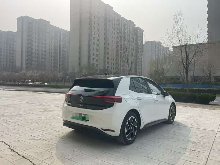 Фото 9 - Volkswagen ID.3