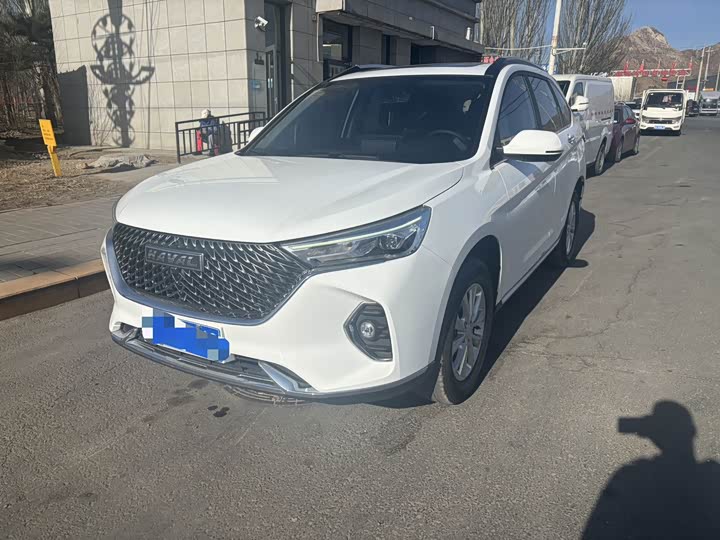 Фото 4 - Haval M6