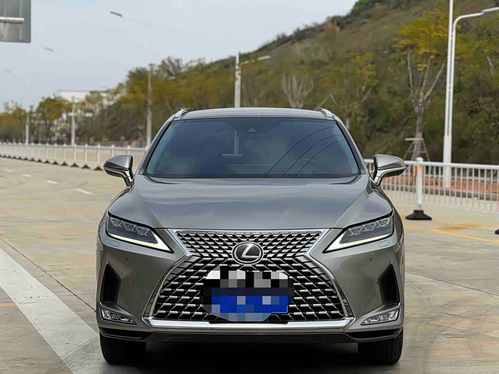 Фото 2 - Lexus RX