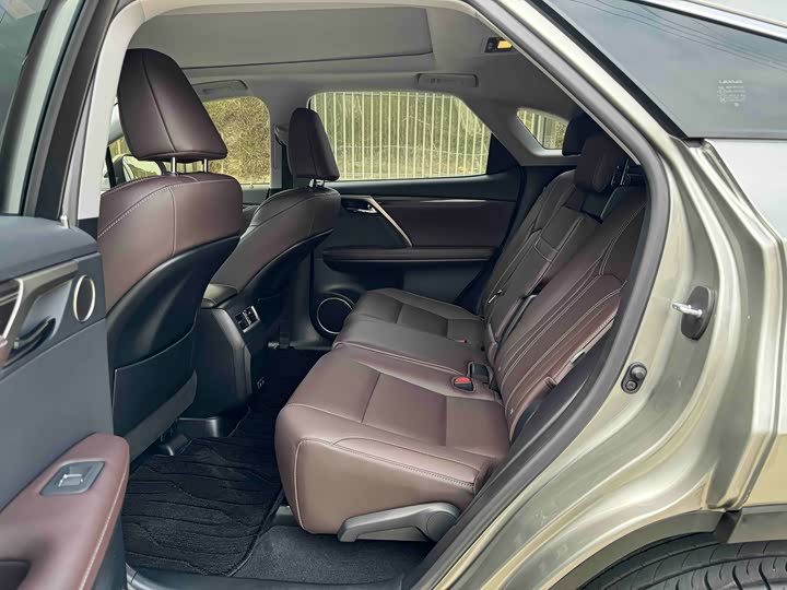 Фото 5 - Lexus RX