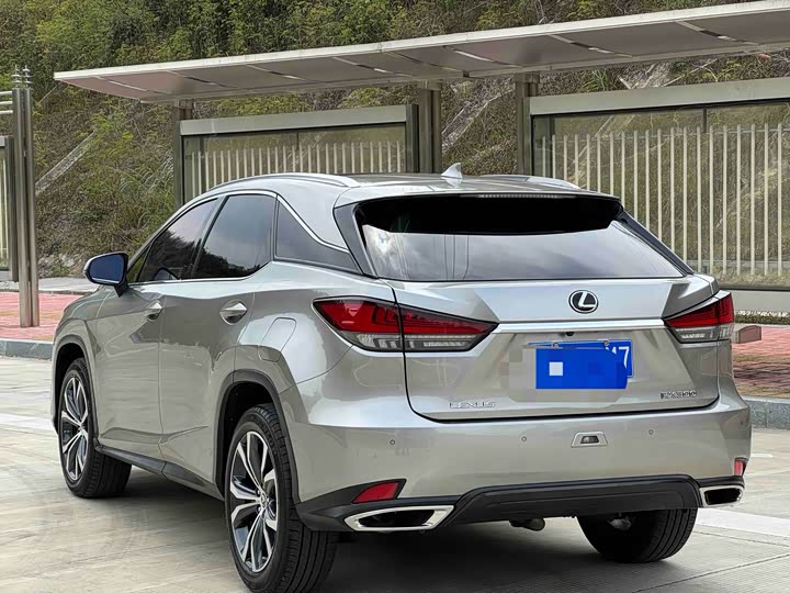 Фото 8 - Lexus RX