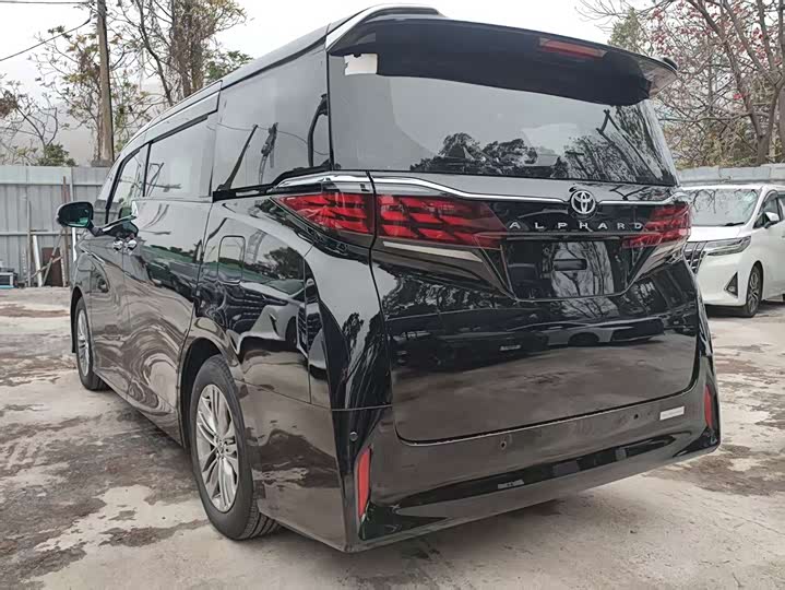 Фото 4 - Toyota Alphard