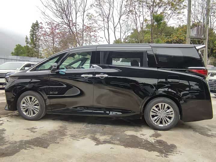 Фото 5 - Toyota Alphard