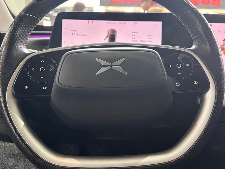 Фото 5 - XPeng P7