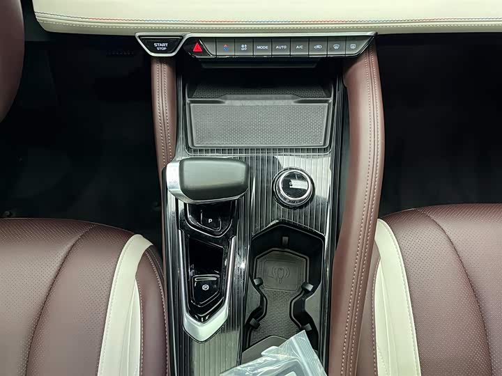 Фото 5 - Geely Monjaro