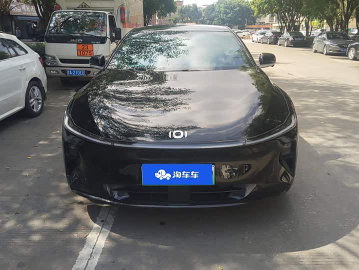Фото 2 - Changan Qiyuan (Nevo) A07