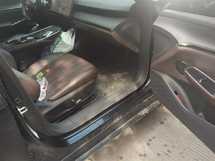 Фото 8 - Changan Qiyuan (Nevo) A07