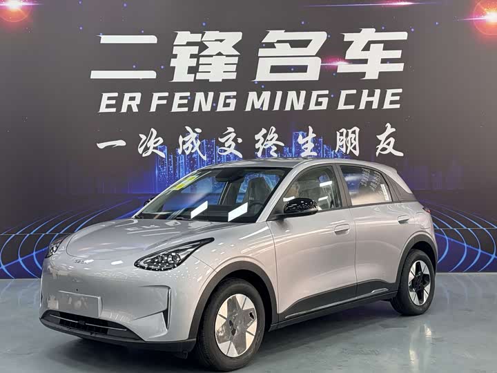 Фото 1 - Geely Galaxy Geome