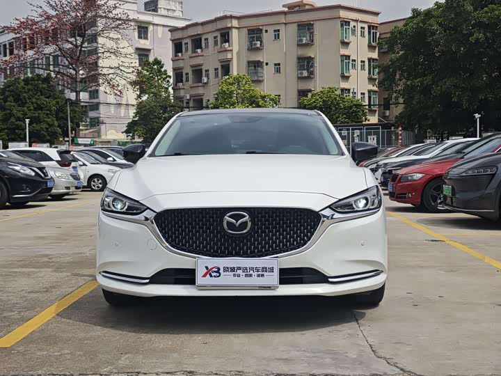 Photo 2 - Mazda Atenza