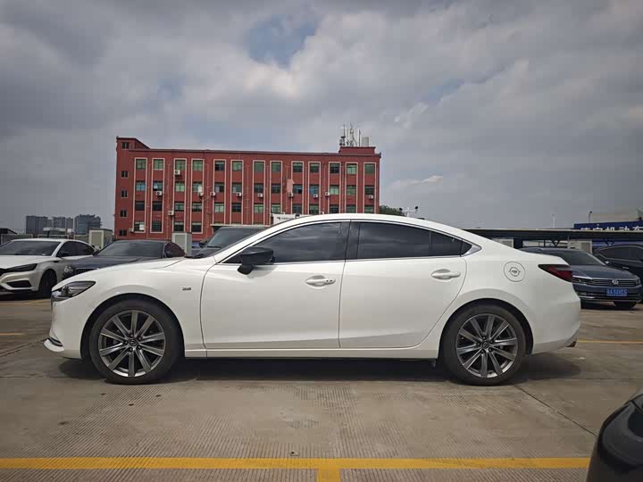 Photo 6 - Mazda Atenza