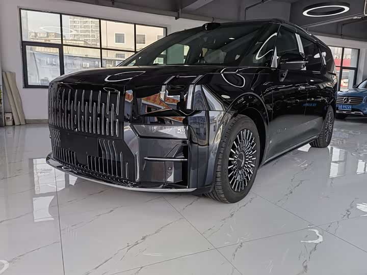 Фото 1 - Zeekr 009