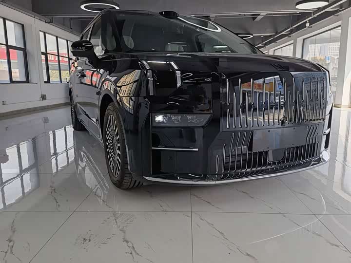 Фото 3 - Zeekr 009