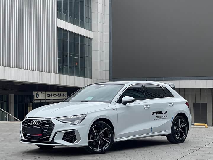 Фото 1 - Audi A3