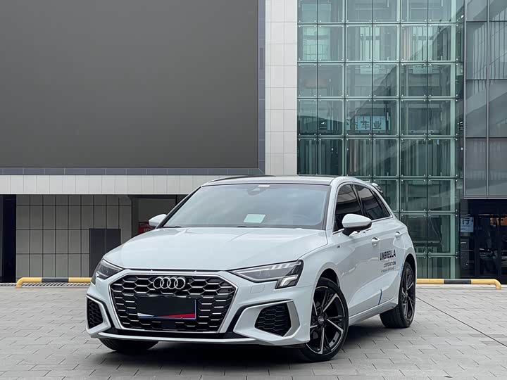 Фото 3 - Audi A3