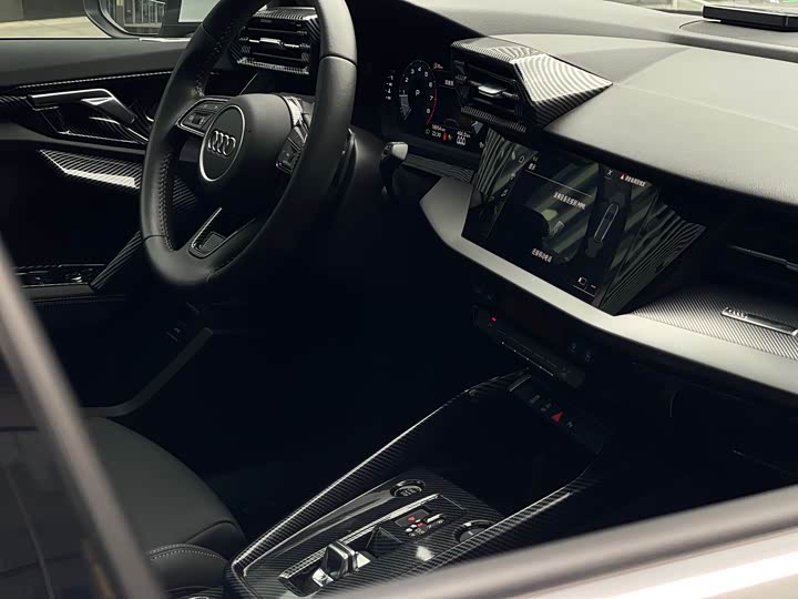 Фото 7 - Audi A3