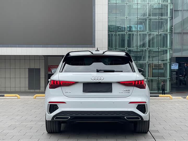 Фото 8 - Audi A3