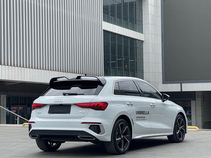 Фото 9 - Audi A3