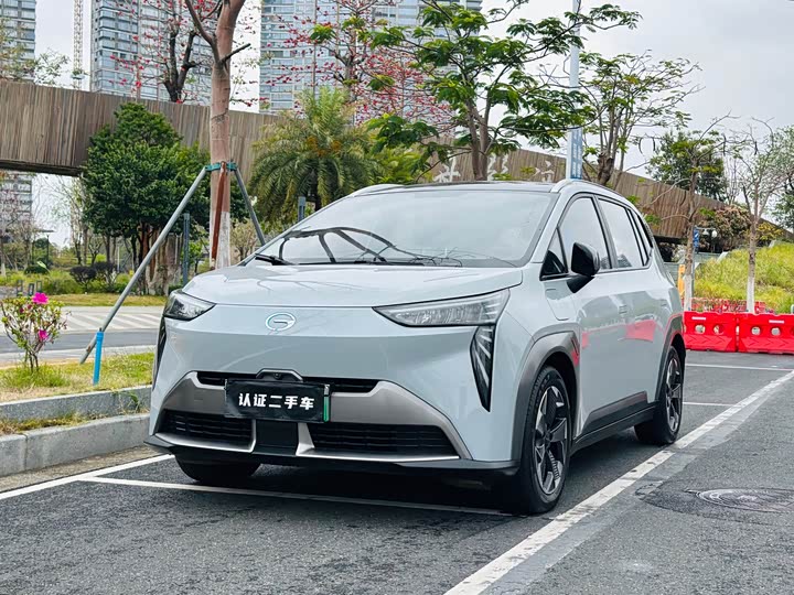 Фото 1 - GAC Aion Y