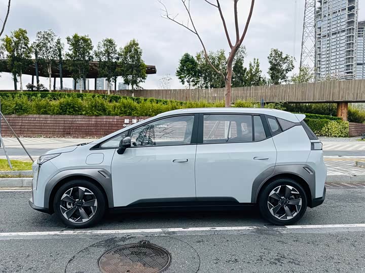 Фото 2 - GAC Aion Y