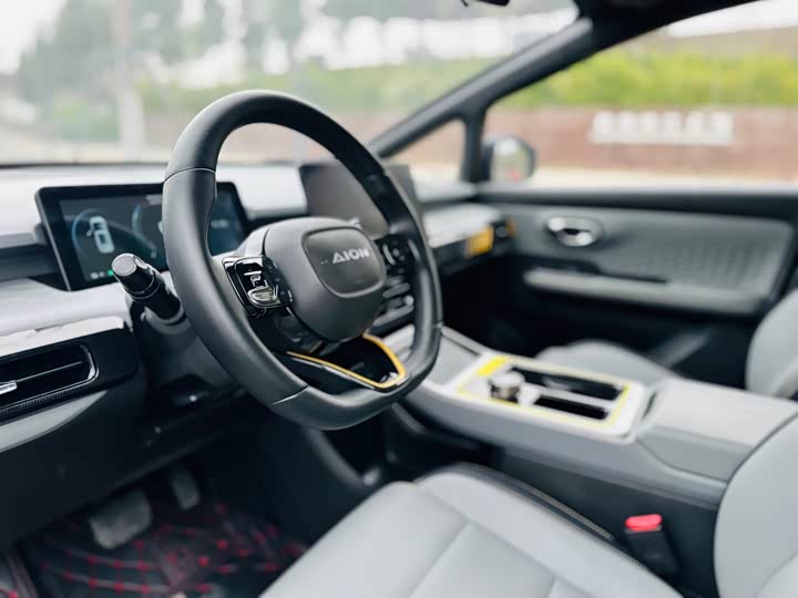 Фото 4 - GAC Aion Y