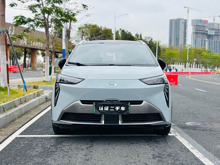 Фото 7 - GAC Aion Y