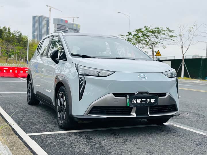 Фото 8 - GAC Aion Y