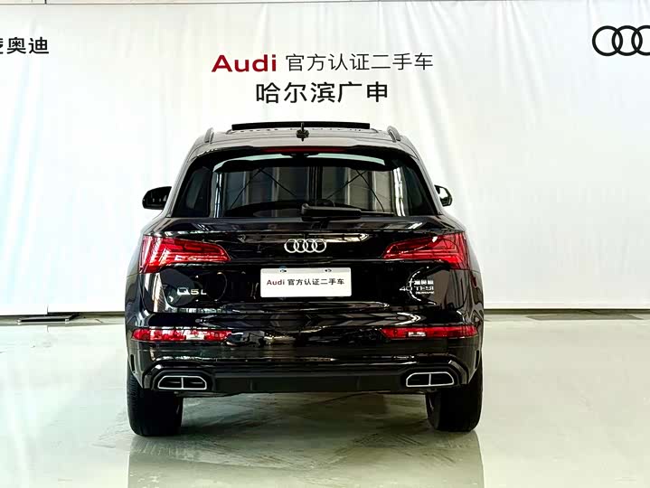 Фото 3 - Audi Q5L