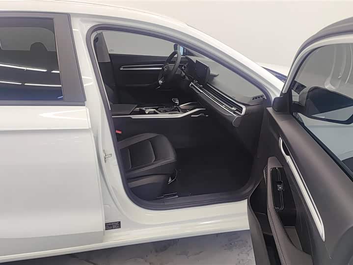 Фото 8 - Geely Emgrand