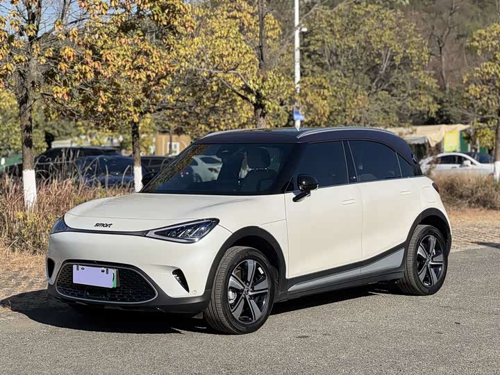 Фото 1 - Smart #1