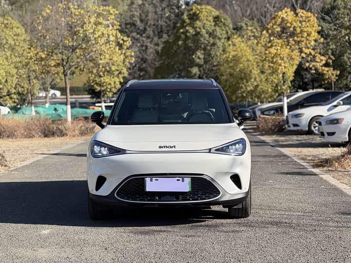 Фото 2 - Smart #1