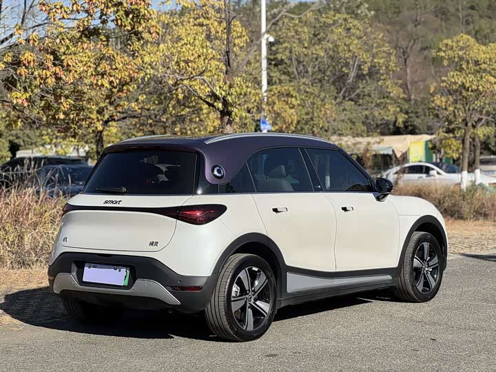 Фото 4 - Smart #1