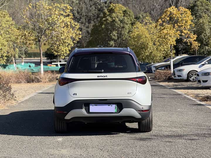 Фото 8 - Smart #1