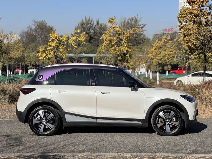 Фото 9 - Smart #1