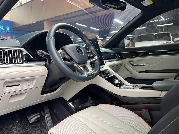 Фото 4 - BYD Song Plus Hybrid/EV