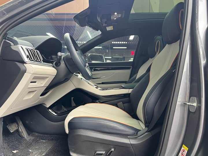 Фото 5 - BYD Song Plus Hybrid/EV