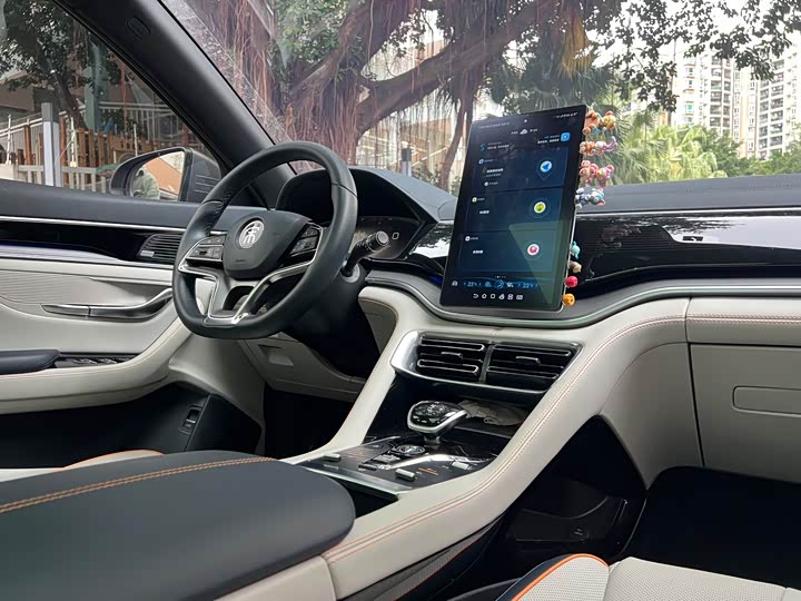 Фото 9 - BYD Song Plus Hybrid/EV