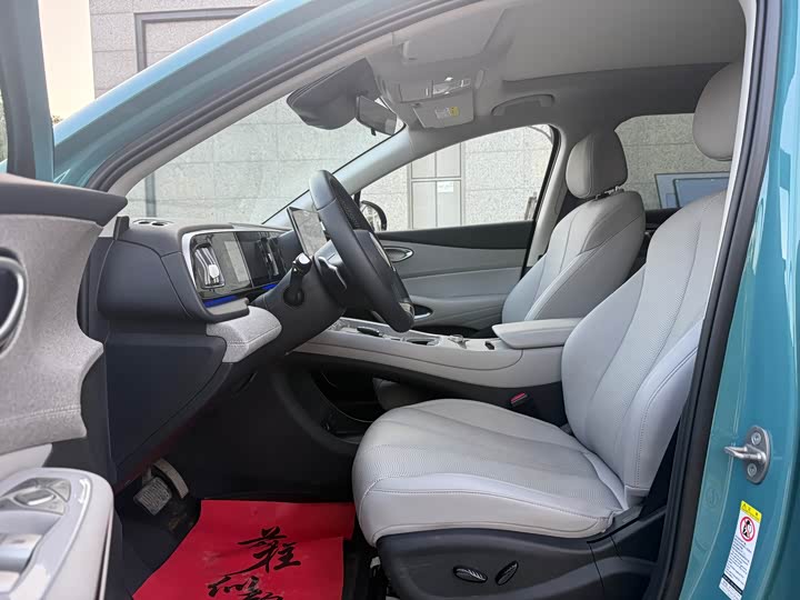 Фото 4 - BYD Sea Lion 05 EV