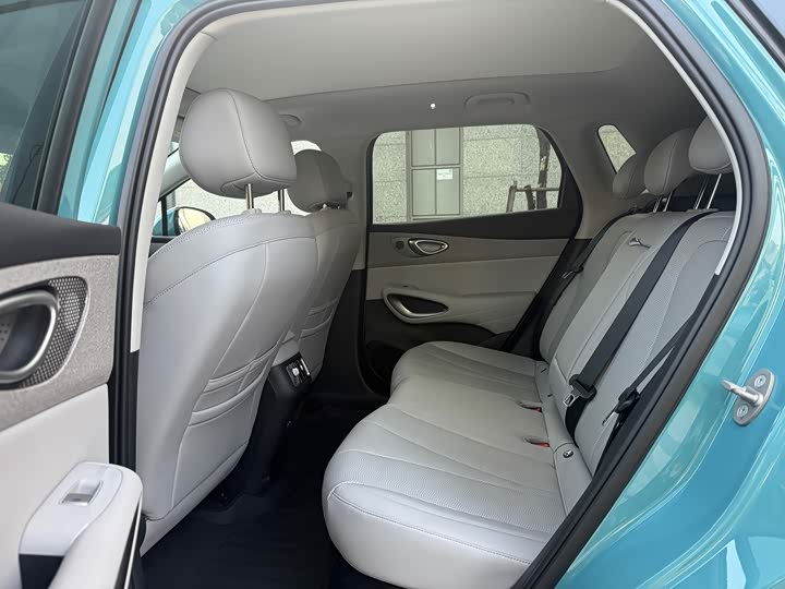 Фото 5 - BYD Sea Lion 05 EV