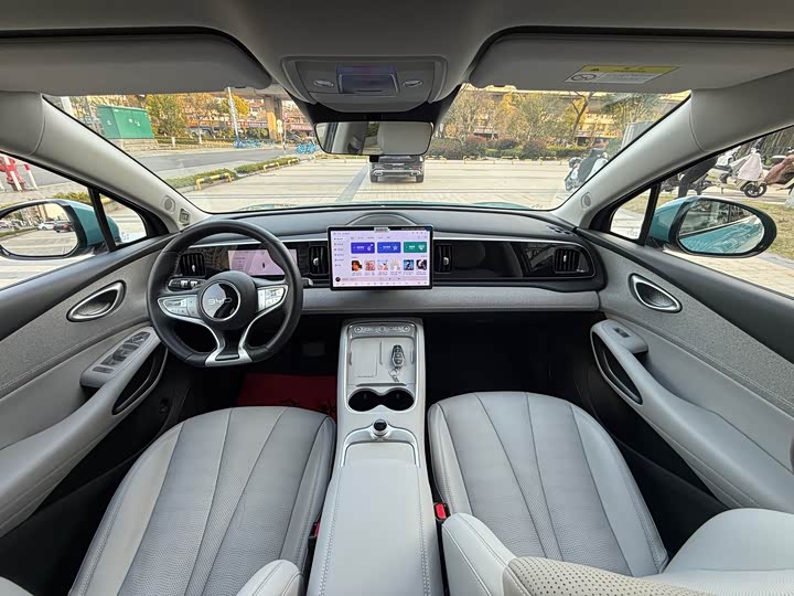 Фото 6 - BYD Sea Lion 05 EV